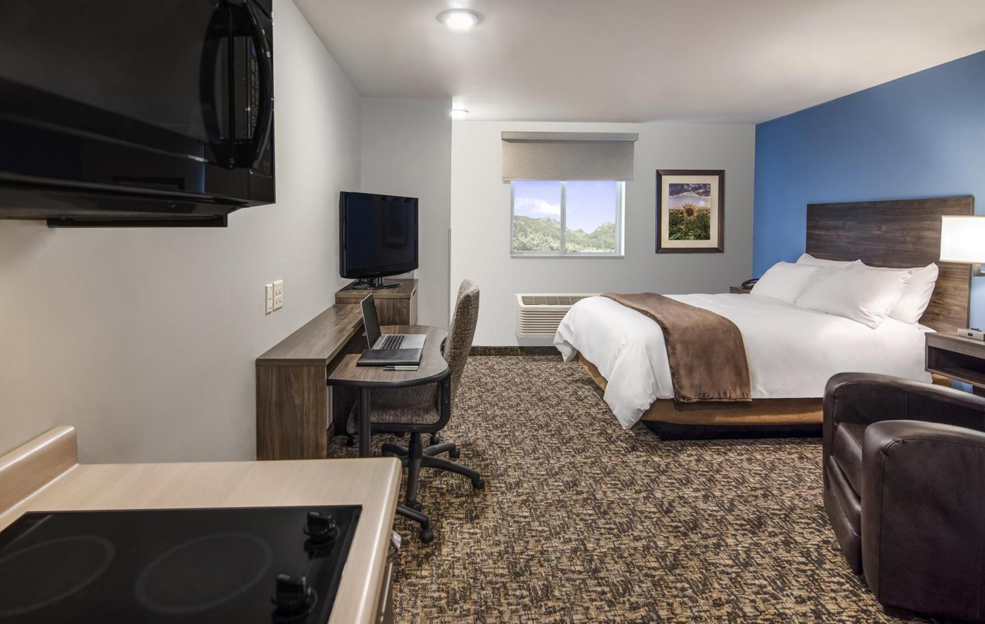 My Place Hotel-Medford, Or Eksteriør billede