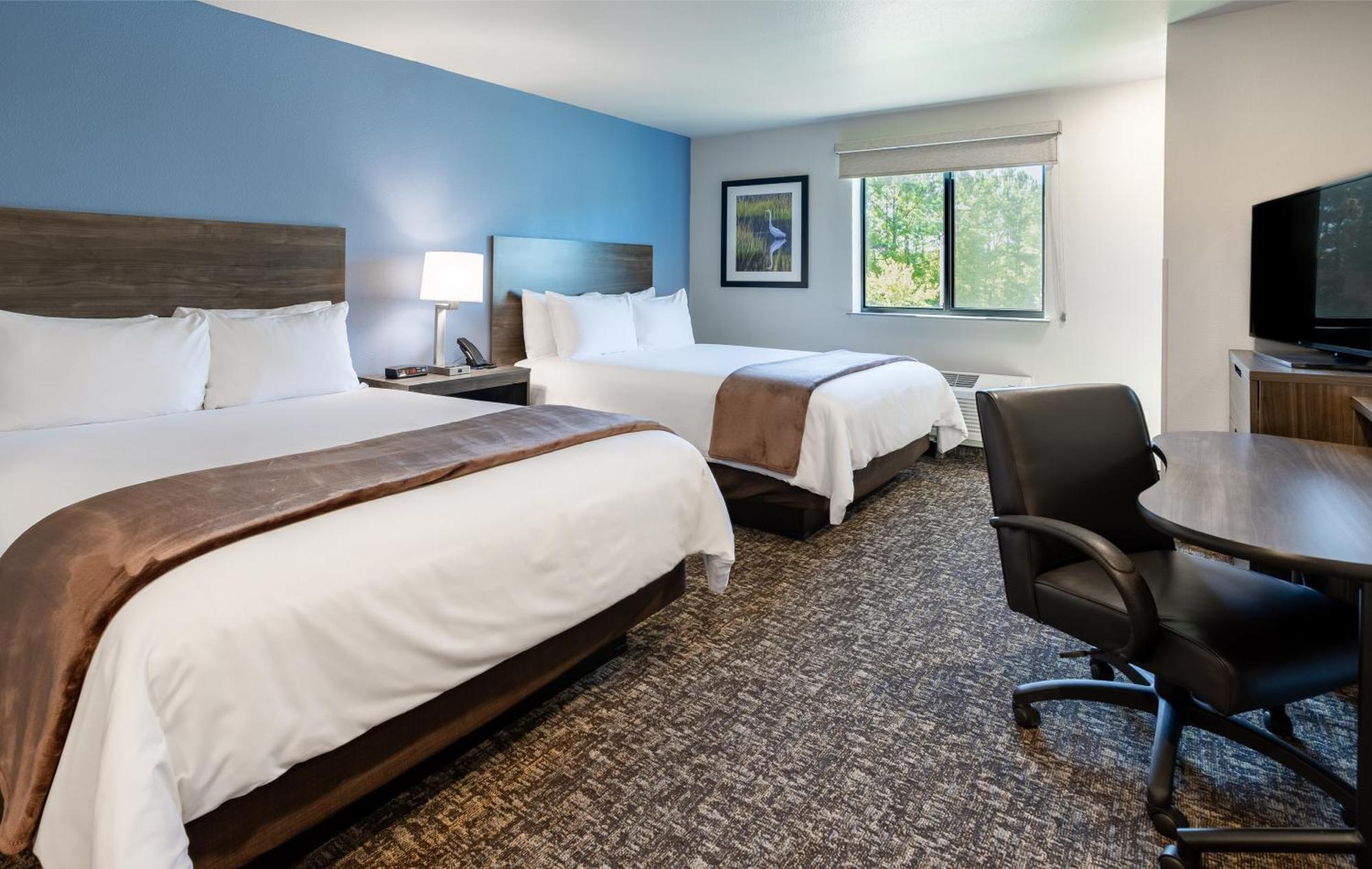 My Place Hotel-Medford, Or Eksteriør billede
