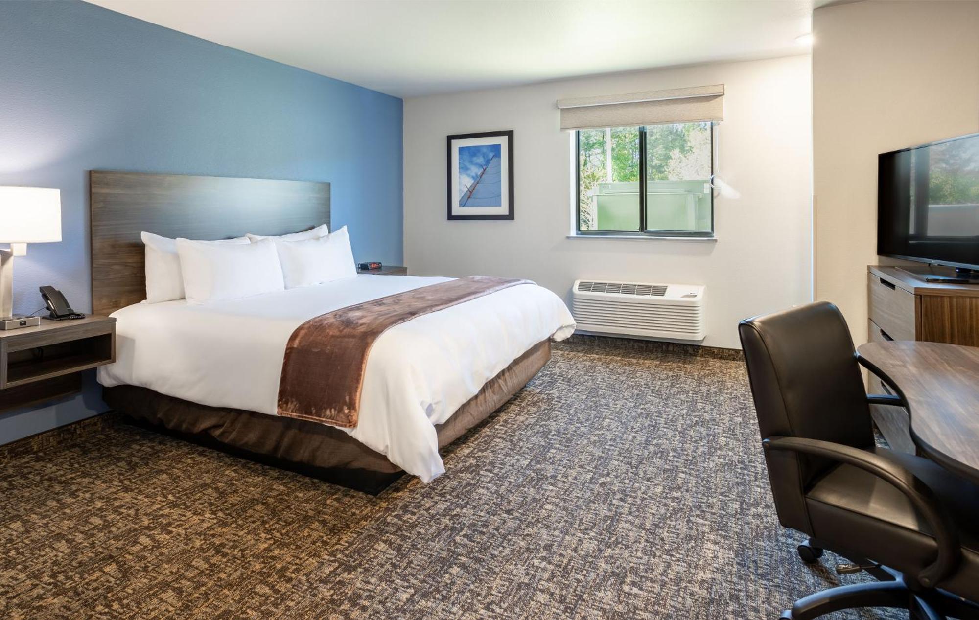 My Place Hotel-Medford, Or Eksteriør billede
